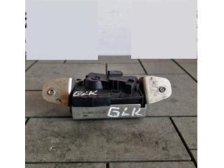 bontott MERCEDES-BENZ GLK-CLASS Csomagtérajtó Zárszerkezet