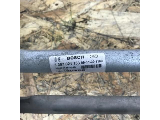 bontott MERCEDES-BENZ GLK-CLASS Első Ablaktörlő Szerkezet Motorral