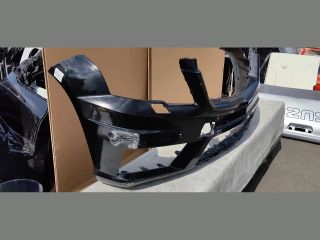 bontott MERCEDES-BENZ GLK-CLASS Első Lökhárító (Üresen)