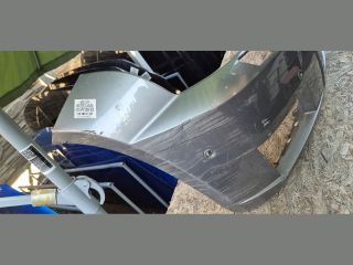 bontott MERCEDES-BENZ GLK-CLASS Első Lökhárító (Üresen)