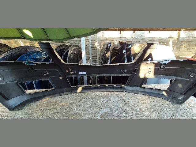 bontott MERCEDES-BENZ GLK-CLASS Első Lökhárító (Üresen)