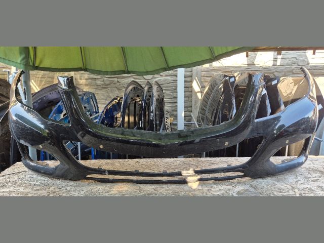 bontott MERCEDES-BENZ GLK-CLASS Első Lökhárító (Üresen)