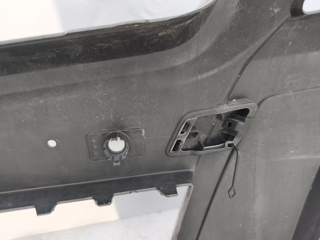 bontott MERCEDES-BENZ GLK-CLASS Első Lökhárító (Üresen)