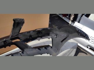 bontott MERCEDES-BENZ GLK-CLASS Első Lökhárító (Üresen)