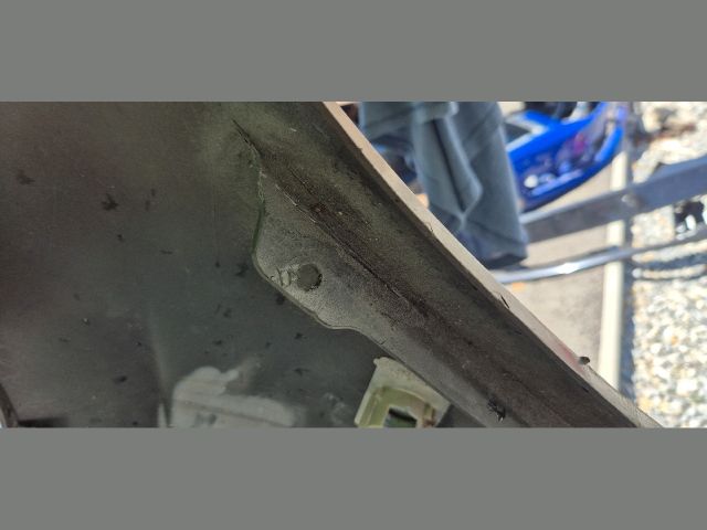 bontott MERCEDES-BENZ GLK-CLASS Első Lökhárító (Üresen)