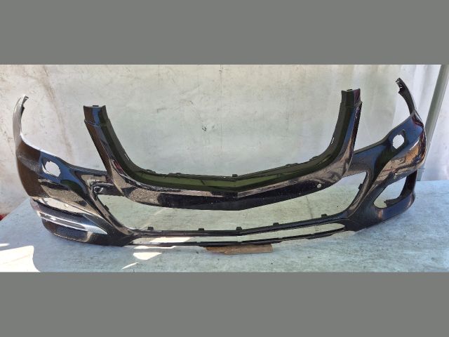 bontott MERCEDES-BENZ GLK-CLASS Első Lökhárító (Üresen)