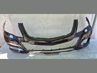 bontott MERCEDES-BENZ GLK-CLASS Első Lökhárító (Üresen)