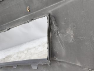 bontott MERCEDES-BENZ GLK-CLASS Első Lökhárító (Üresen)