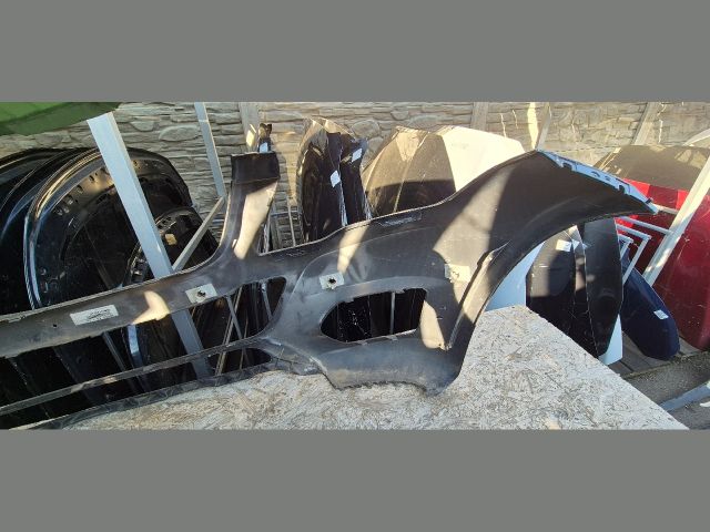 bontott MERCEDES-BENZ GLK-CLASS Első Lökhárító (Üresen)