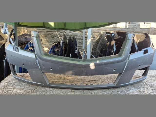 bontott MERCEDES-BENZ GLK-CLASS Első Lökhárító (Üresen)