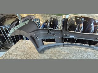 bontott MERCEDES-BENZ GLK-CLASS Első Lökhárító (Üresen)