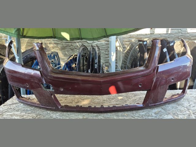 bontott MERCEDES-BENZ GLK-CLASS Első Lökhárító (Üresen)