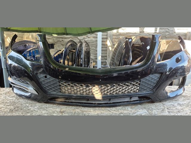 bontott MERCEDES-BENZ GLK-CLASS Első Lökhárító (Üresen)