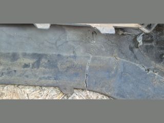 bontott MERCEDES-BENZ GLK-CLASS Első Lökhárító (Üresen)