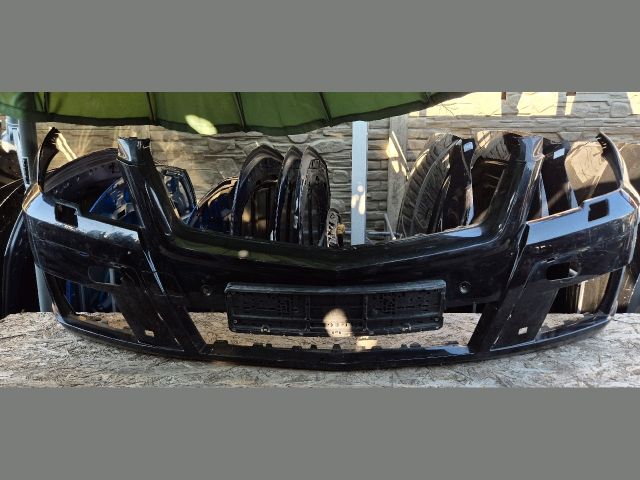 bontott MERCEDES-BENZ GLK-CLASS Első Lökhárító (Üresen)