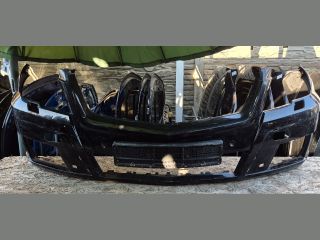 bontott MERCEDES-BENZ GLK-CLASS Első Lökhárító (Üresen)