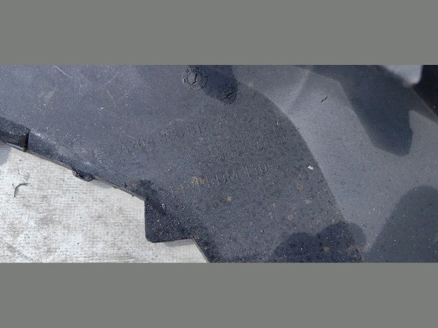 bontott MERCEDES-BENZ GLK-CLASS Első Lökhárító (Üresen)