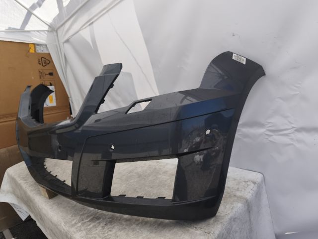 bontott MERCEDES-BENZ GLK-CLASS Első Lökhárító (Üresen)