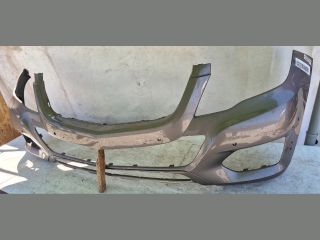 bontott MERCEDES-BENZ GLK-CLASS Első Lökhárító (Üresen)
