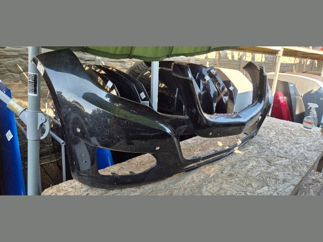 bontott MERCEDES-BENZ GLK-CLASS Első Lökhárító (Üresen)