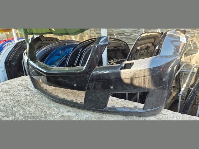 bontott MERCEDES-BENZ GLK-CLASS Első Lökhárító (Üresen)