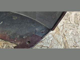 bontott MERCEDES-BENZ GLK-CLASS Első Lökhárító (Üresen)