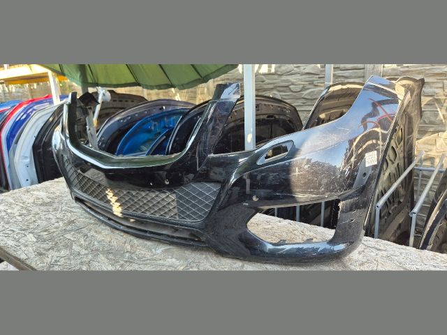 bontott MERCEDES-BENZ GLK-CLASS Első Lökhárító (Üresen)