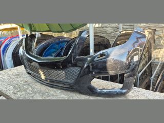 bontott MERCEDES-BENZ GLK-CLASS Első Lökhárító (Üresen)