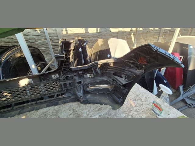 bontott MERCEDES-BENZ GLK-CLASS Első Lökhárító (Üresen)