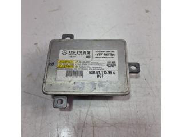 bontott MERCEDES-BENZ GLK-CLASS Fényszóró Elektronika