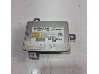 bontott MERCEDES-BENZ GLK-CLASS Fényszóró Elektronika