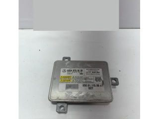 bontott MERCEDES-BENZ GLK-CLASS Fényszóró Elektronika