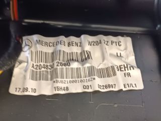 bontott MERCEDES-BENZ GLK-CLASS Fűtés Box
