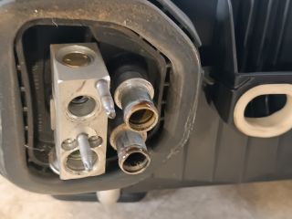 bontott MERCEDES-BENZ GLK-CLASS Fűtés Box