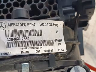 bontott MERCEDES-BENZ GLK-CLASS Fűtés Box