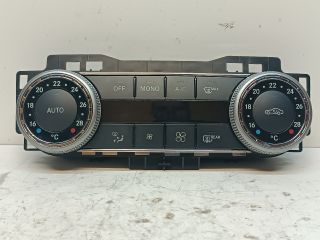 bontott MERCEDES-BENZ GLK-CLASS Fűtéskapcsoló (digit klímás)