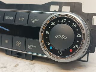 bontott MERCEDES-BENZ GLK-CLASS Fűtéskapcsoló (digit klímás)