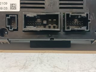 bontott MERCEDES-BENZ GLK-CLASS Fűtéskapcsoló (digit klímás)