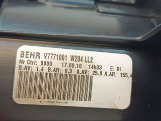 bontott MERCEDES-BENZ GLK-CLASS Fűtőmotor (Klímás)