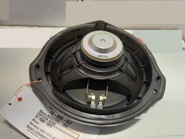 bontott MERCEDES-BENZ GLK-CLASS Hangszóró (Pozíciófüggetlen)