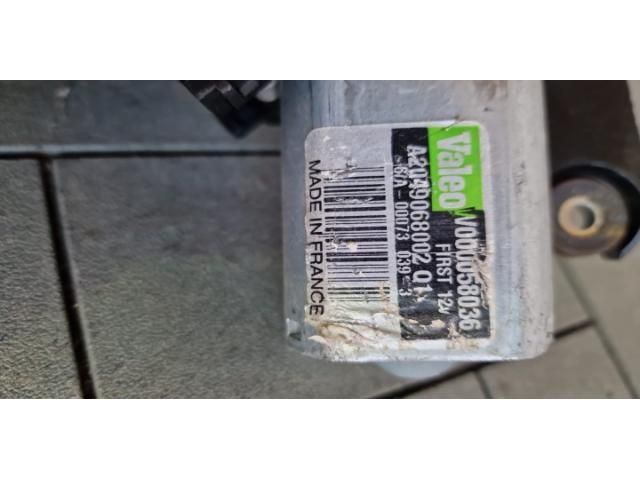 bontott MERCEDES-BENZ GLK-CLASS Hátsó Ablaktörlő Motor