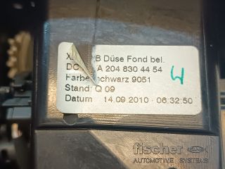 bontott MERCEDES-BENZ GLK-CLASS Hátsó középső Szellőző