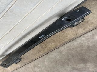 bontott MERCEDES-BENZ GLK-CLASS Hátsó Lökhárító Merevítő (Fém)