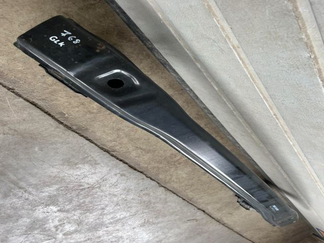 bontott MERCEDES-BENZ GLK-CLASS Hátsó Lökhárító Merevítő (Fém)