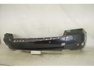 bontott MERCEDES-BENZ GLK-CLASS Hátsó Lökhárító (Részeivel)