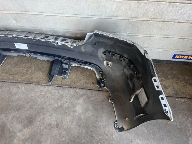 bontott MERCEDES-BENZ GLK-CLASS Hátsó Lökhárító (Üresen)