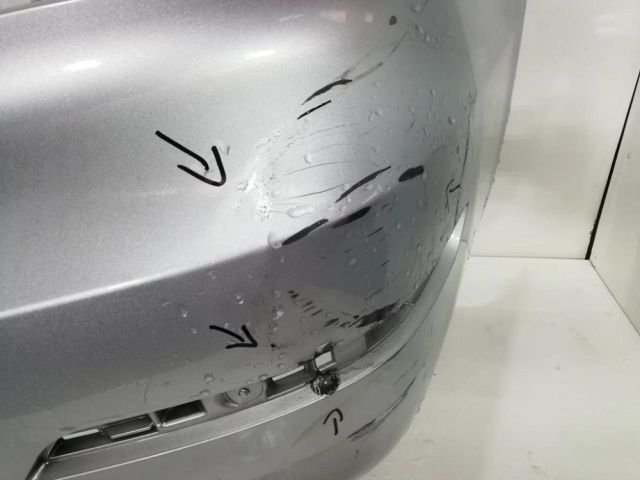 bontott MERCEDES-BENZ GLK-CLASS Hátsó Lökhárító (Üresen)