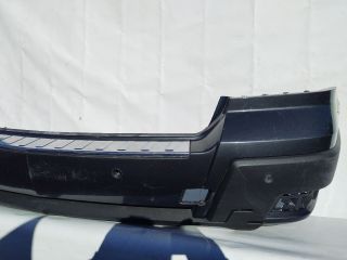 bontott MERCEDES-BENZ GLK-CLASS Hátsó Lökhárító (Üresen)