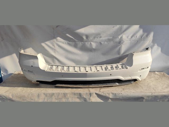 bontott MERCEDES-BENZ GLK-CLASS Hátsó Lökhárító (Üresen)