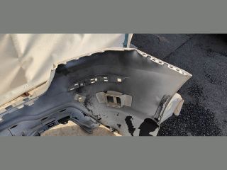 bontott MERCEDES-BENZ GLK-CLASS Hátsó Lökhárító (Üresen)